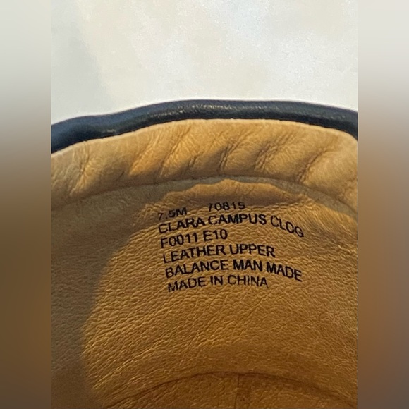 Frye Clara Campus Clogs - Picture 6 of 8